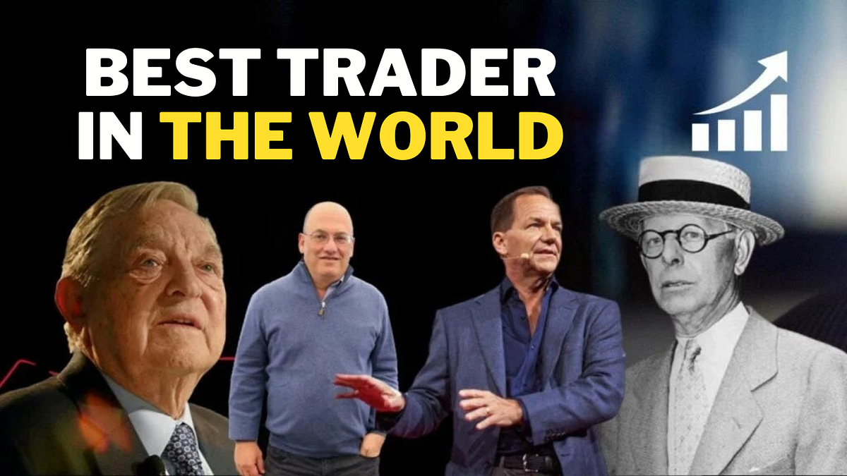 10 Best Traders in the World Broke Trading World Record by Alex Turner Medium