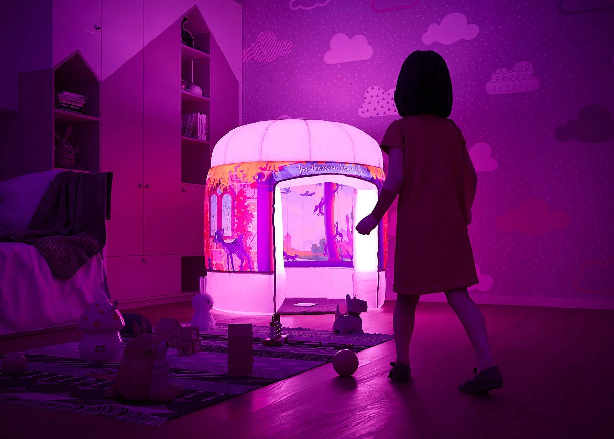 Creating Magical Adventures The Innovative Pop Up Sensory Tent For creating-magical-adventures-the-innovative-pop-up-sensory-tent-for