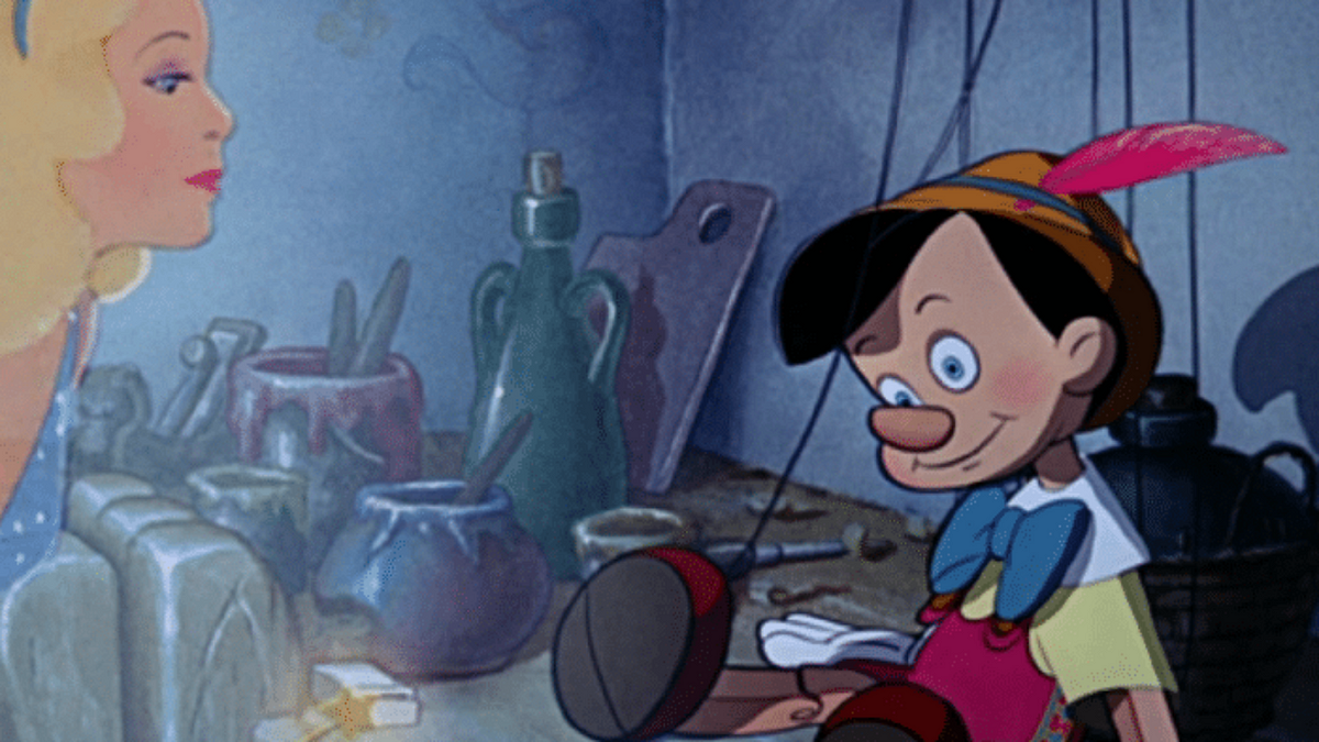 Pinocchio (film, 1940) — Wikipédia