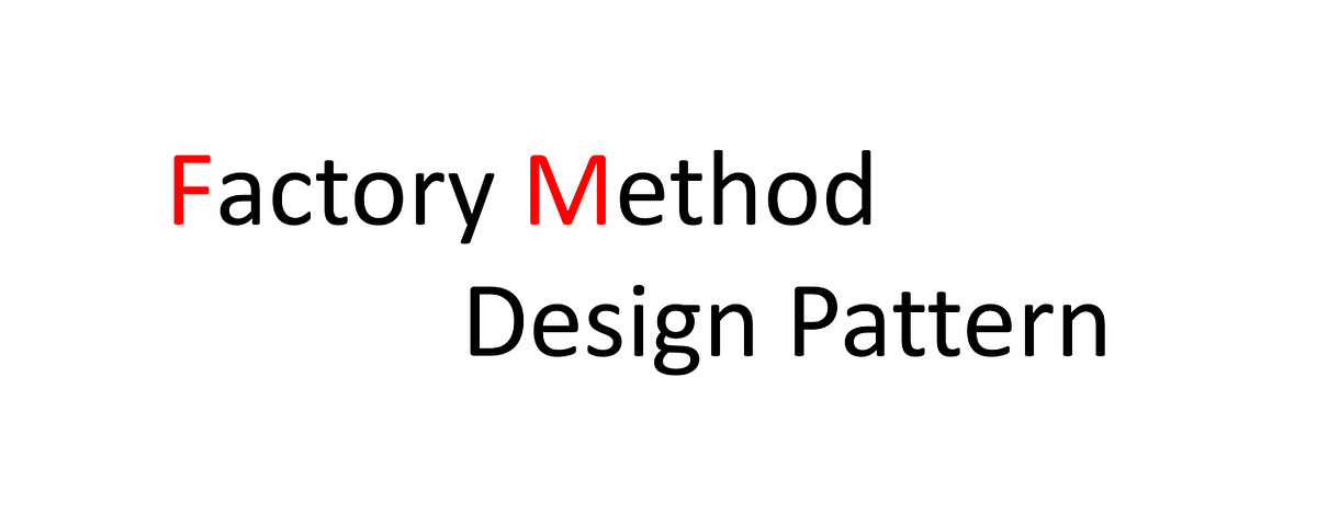 Factory Method design pattern — Java | by Md Abu Saeed | Mar, 2025 | Medium