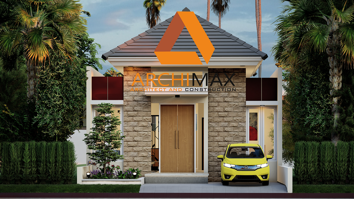 Jasa Arsitek Kediri(0822–2894–4844) - Archimax.architect - Medium