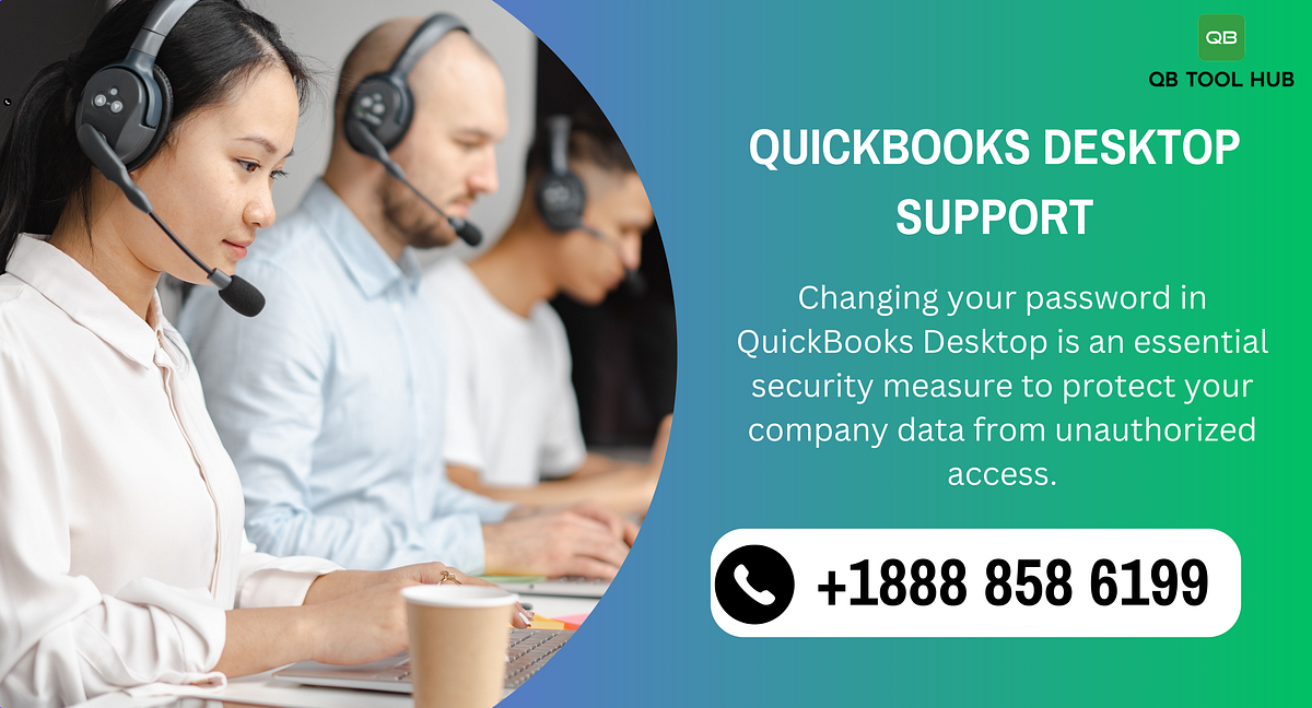 How Di I Change My Password In QuickBooks Desktop by Jonesnoa Apr