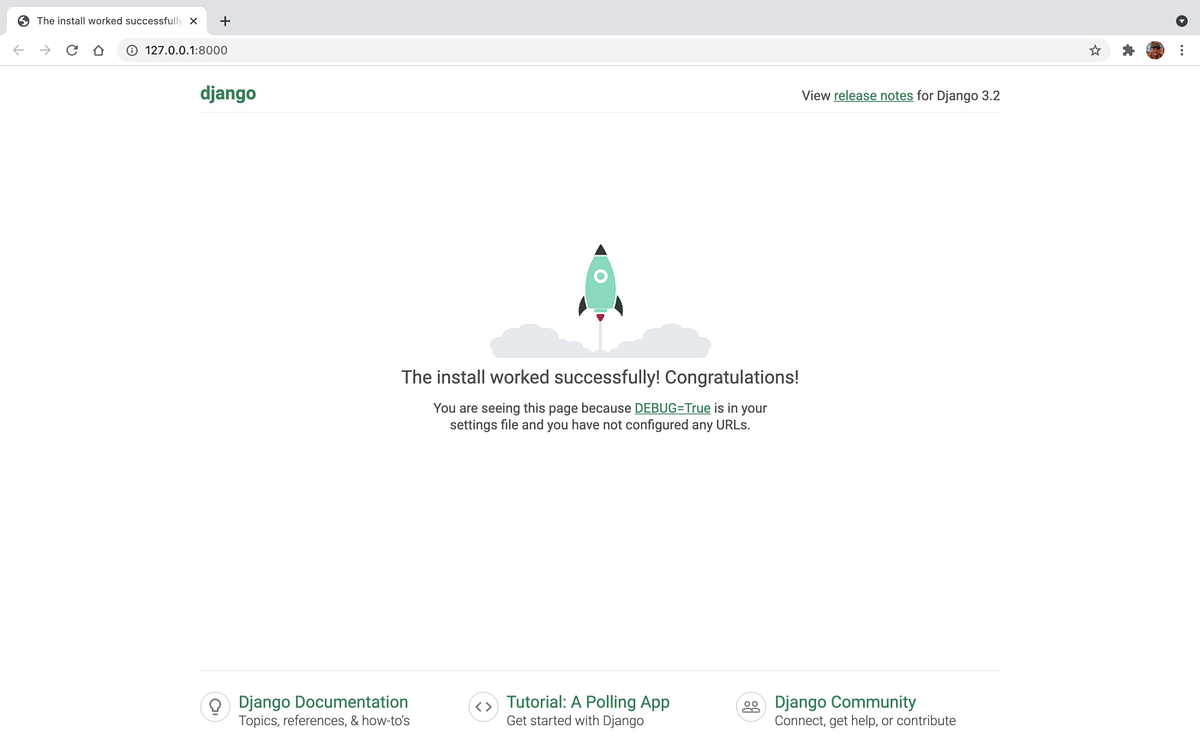 Getting Started with Django. Introduction | by Kayongo Johnson Brian ...