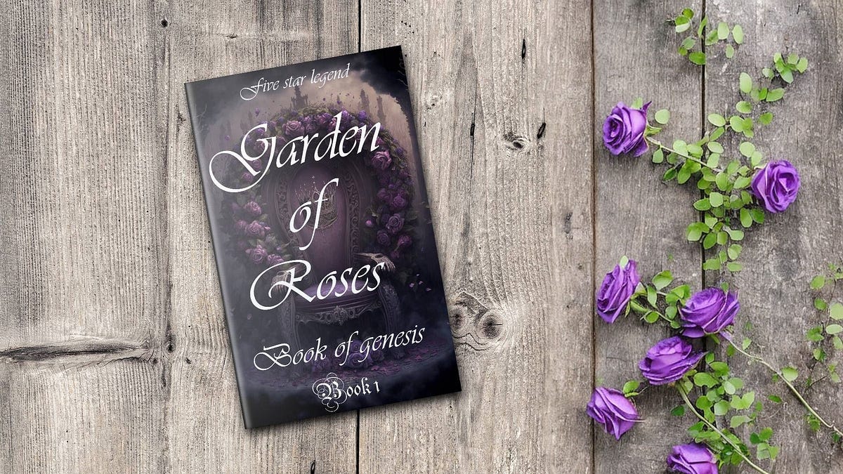 A short commentary on “Garden of roses : book of genesis”