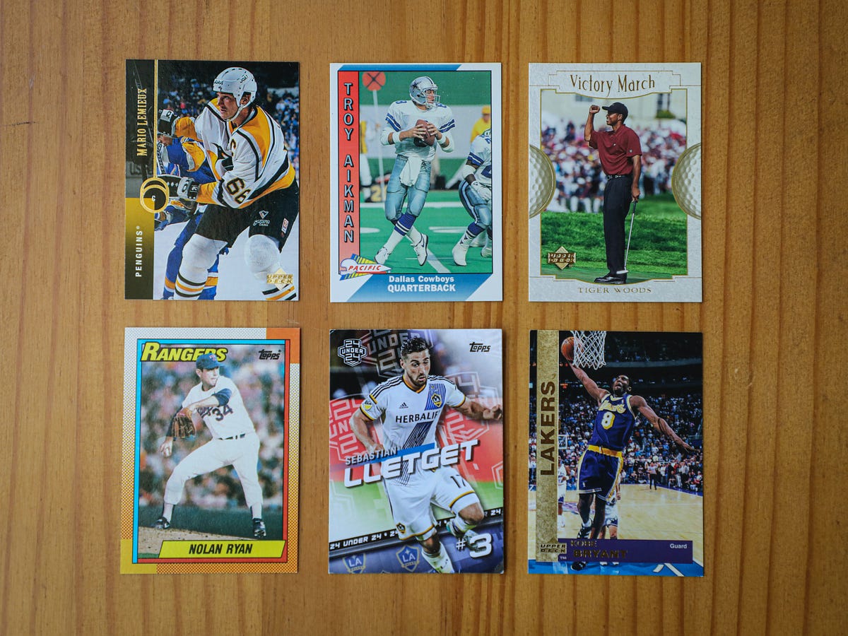 Baseball Card Expos and Shows June 2023 by Gianmarco Castronovo Medium