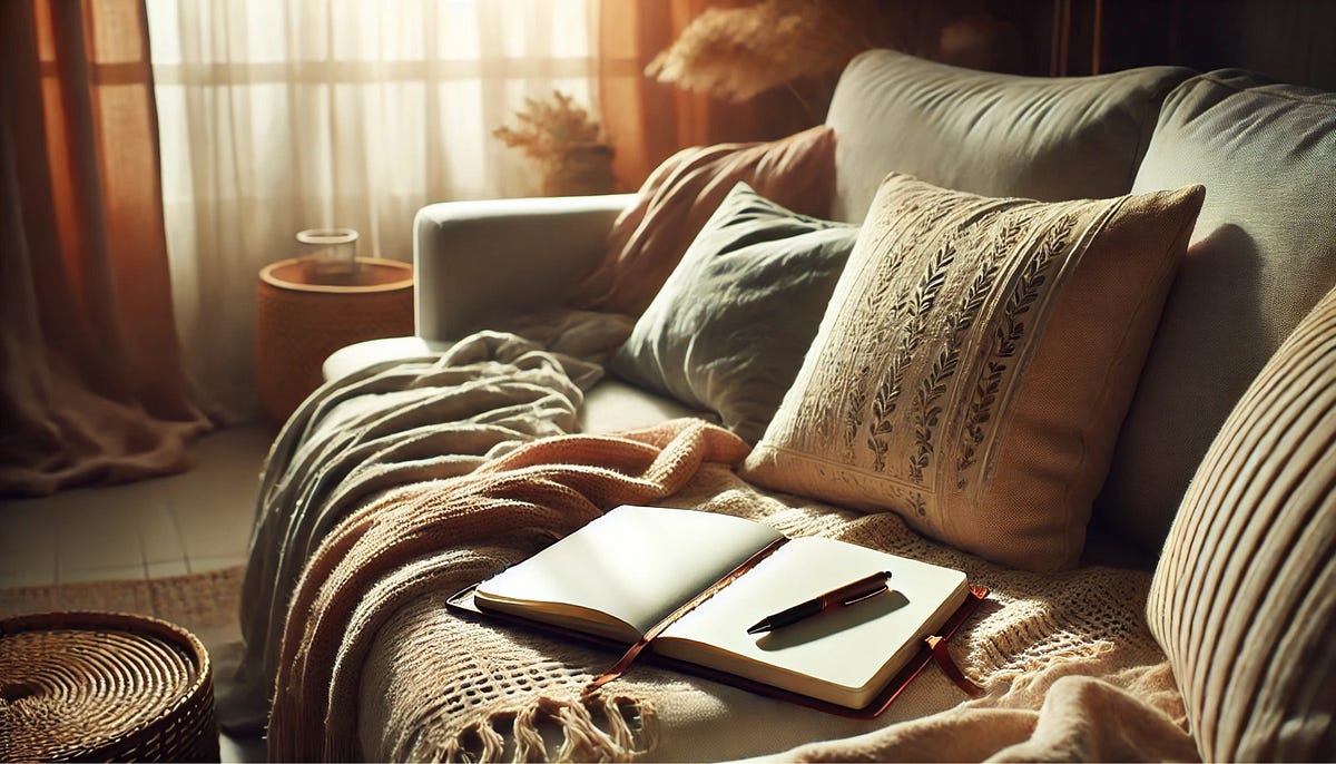 Finding Myself: A Journey Through Heartbreak, Growth, and Self ...