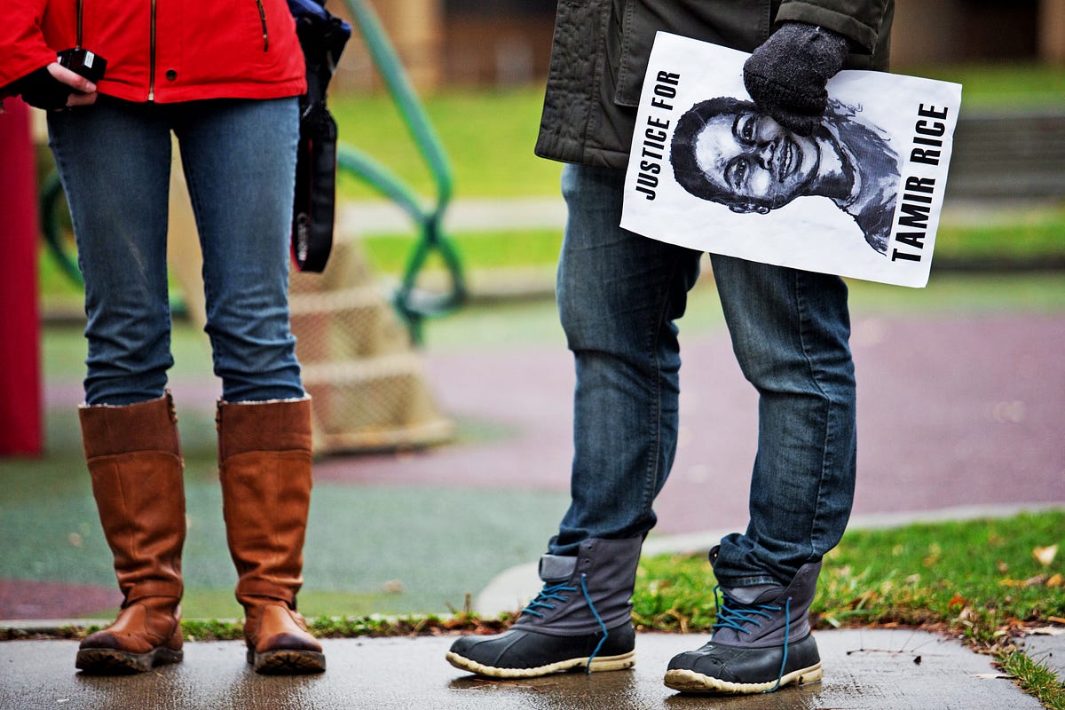Tamir Rice’s mother is frustrated with the justice system and those