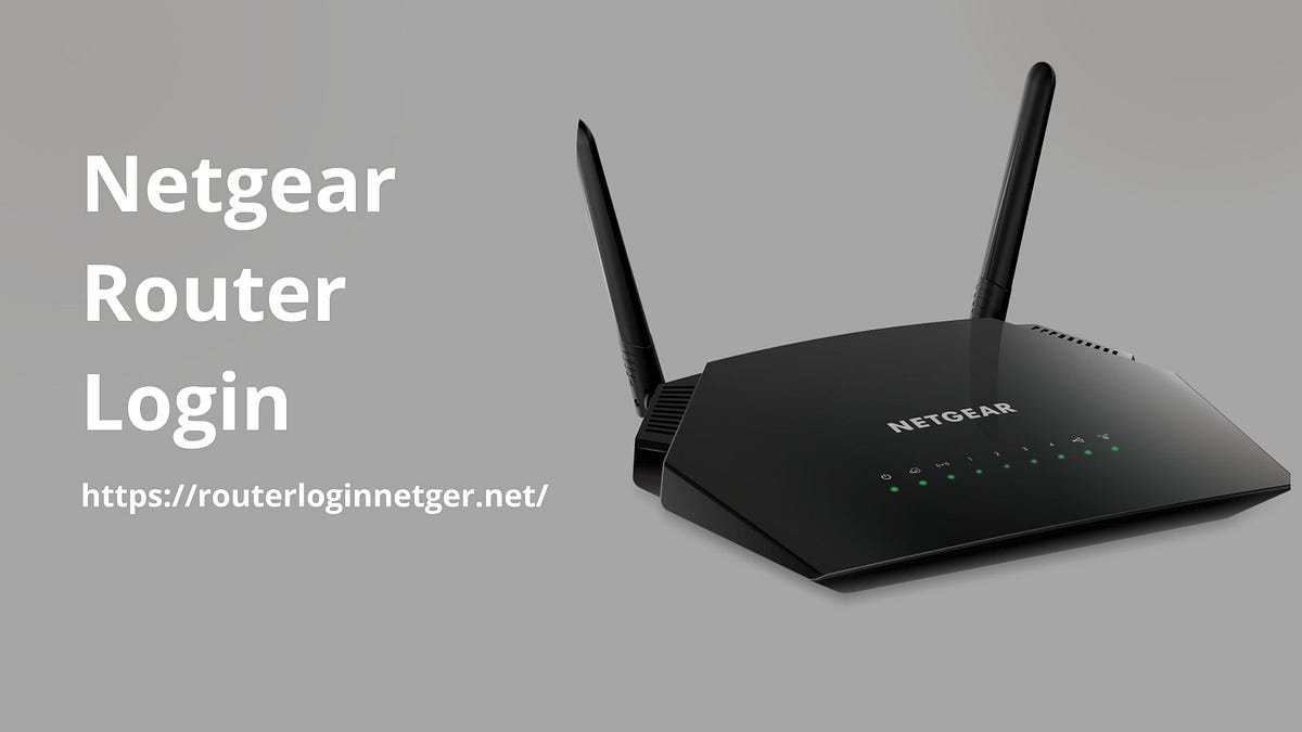 User Manual Guide for Netgear Router Login Router Login Medium