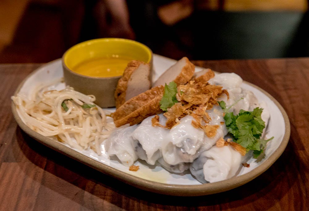Image of: Vietnamese Food Haven (with Cocktails) at Bodega