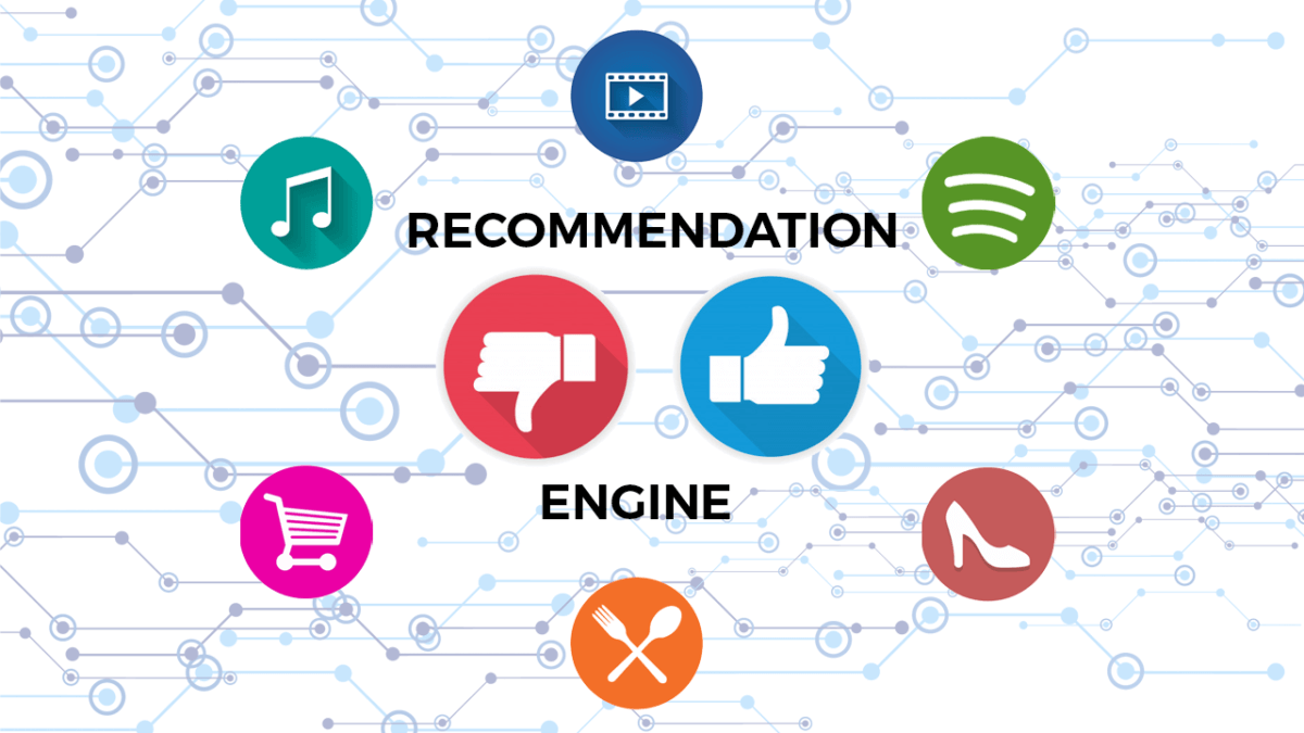 Guide for recommendation engine development and deployment for ...