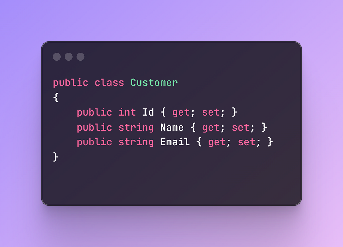 Getting Started with Razor Pages in ASP.NET Core: A Simple CRUD Example ...