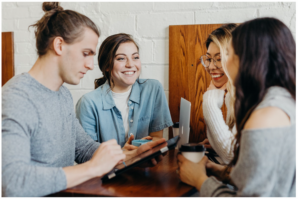 The Art Of Small Talk