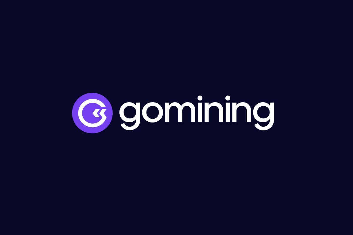 GoMining: An innovative way to BTC mining. 