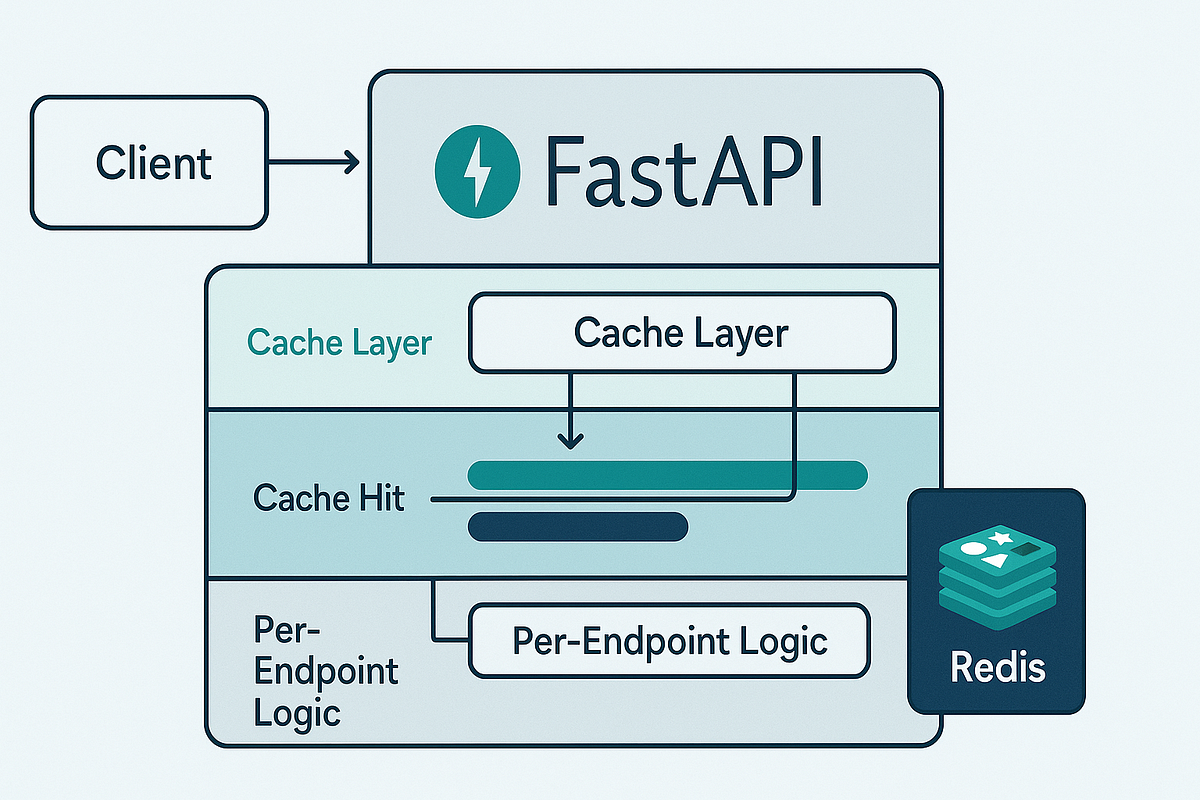 FastAPI Caching at Scale: What Worked for Me (and What Didn’t) | by ...