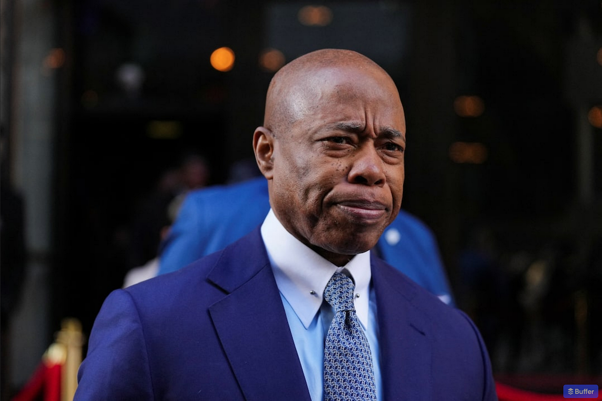 A Deep Dive Into NYC Mayor Eric Adam’s Corruption