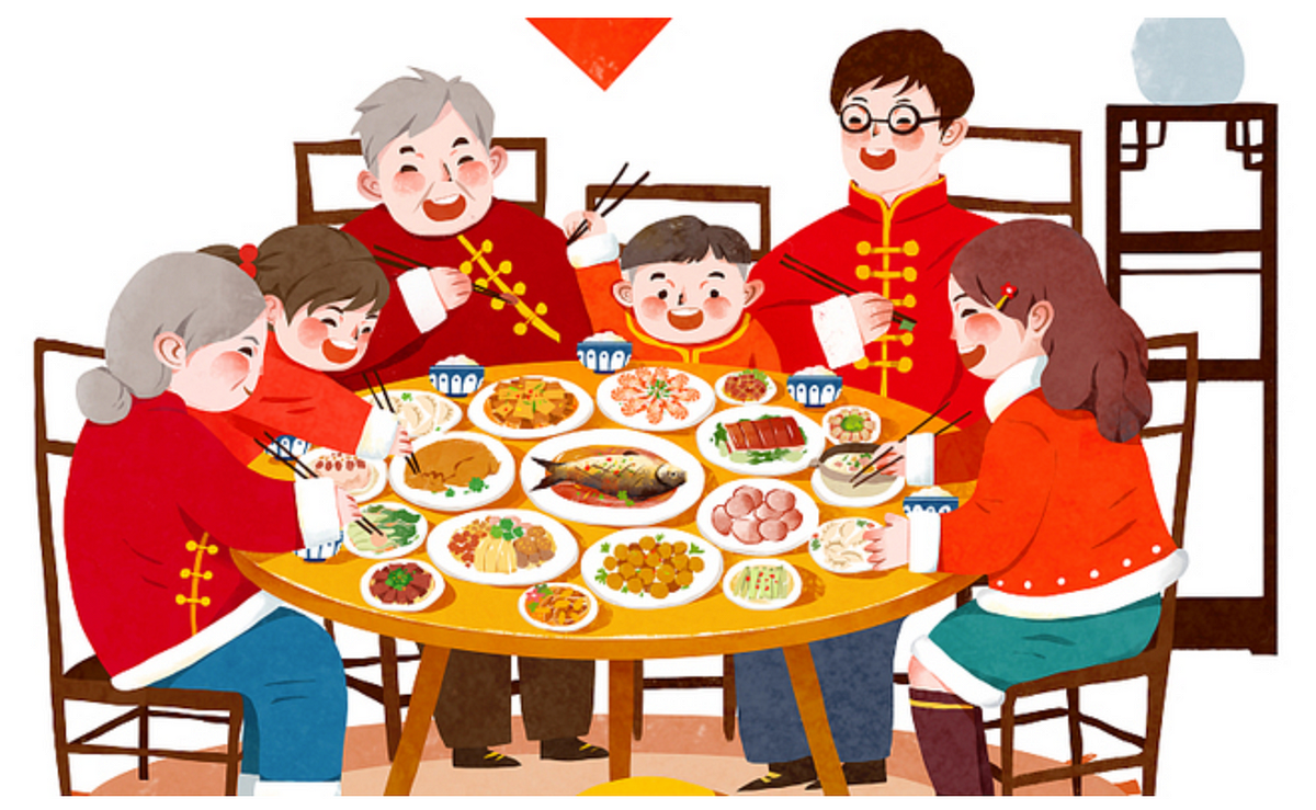 Chinese Food Delivery Software Ele Me Lunar New Year Social Media   1*nuzdHBt25BRZhi1yj5qj5Q 