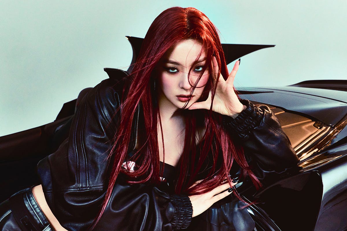 Red Velvet's SEULGI is Your Favorite Nightmare in “Accidentally on