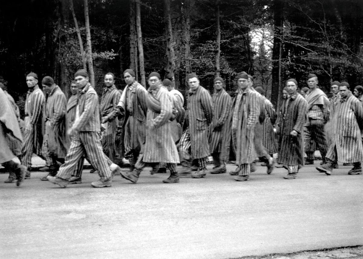 Concentration vs Extermination Camps During Nazi Germany, Part 2. | by ...