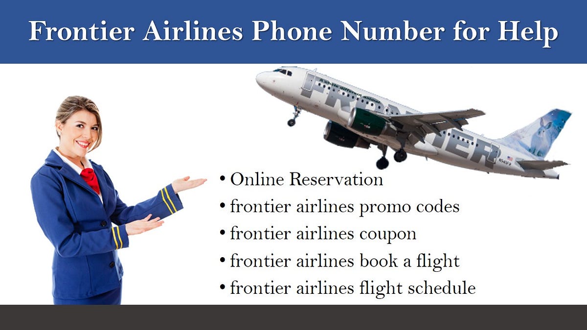 Frontier Airlines Customer Service