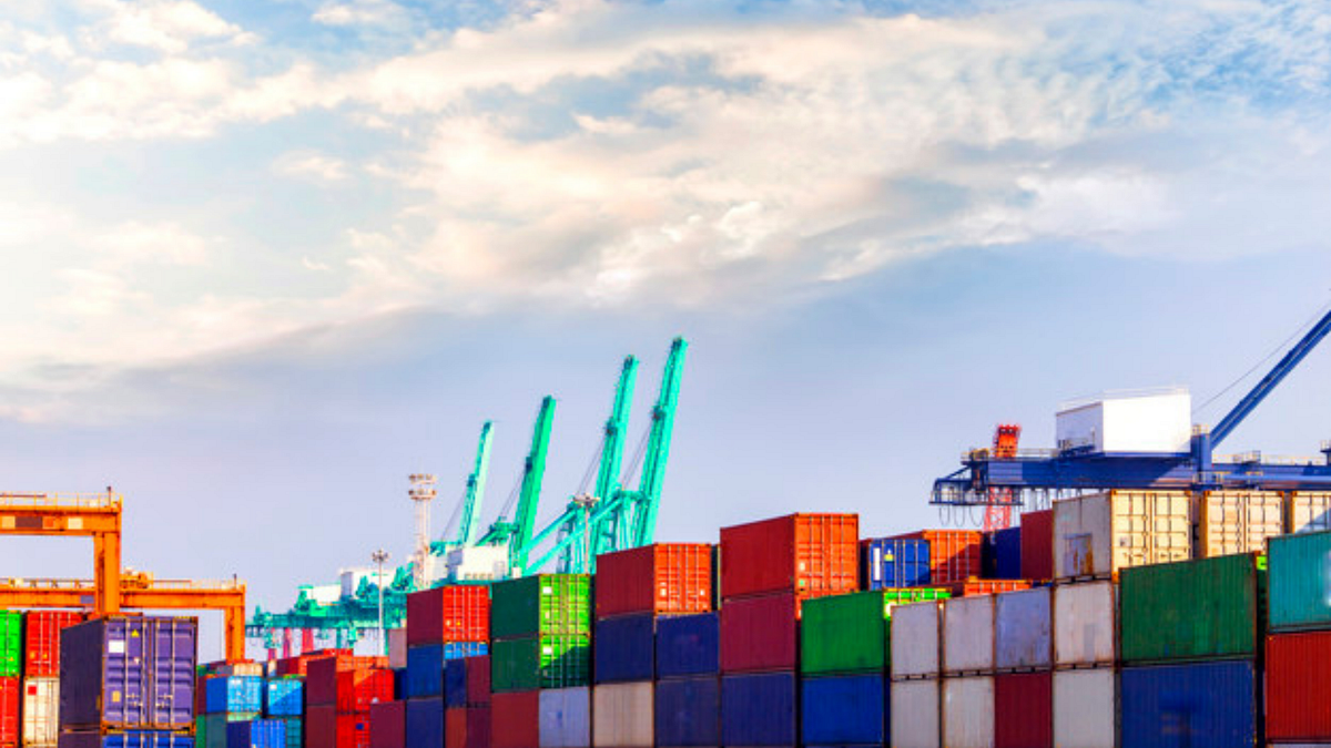 Types Of Container Ships Used In Freight Transport by AWS Custom