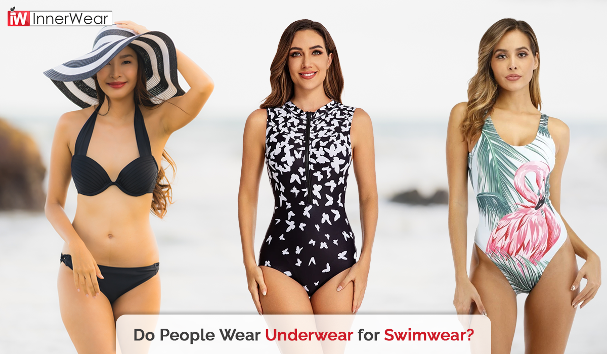 Do People Wear Underwear for Swimwear Australia?, by Innerwearaustralia