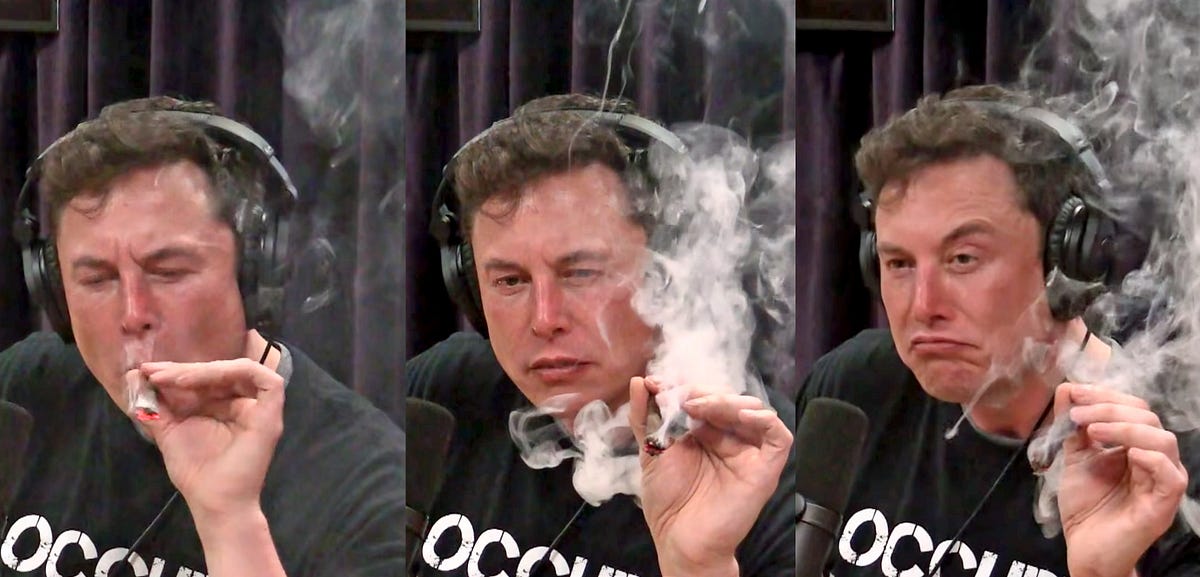 Elon Musk pumping DogeCoin again: Rationalizing the Absurdity  by Drew 