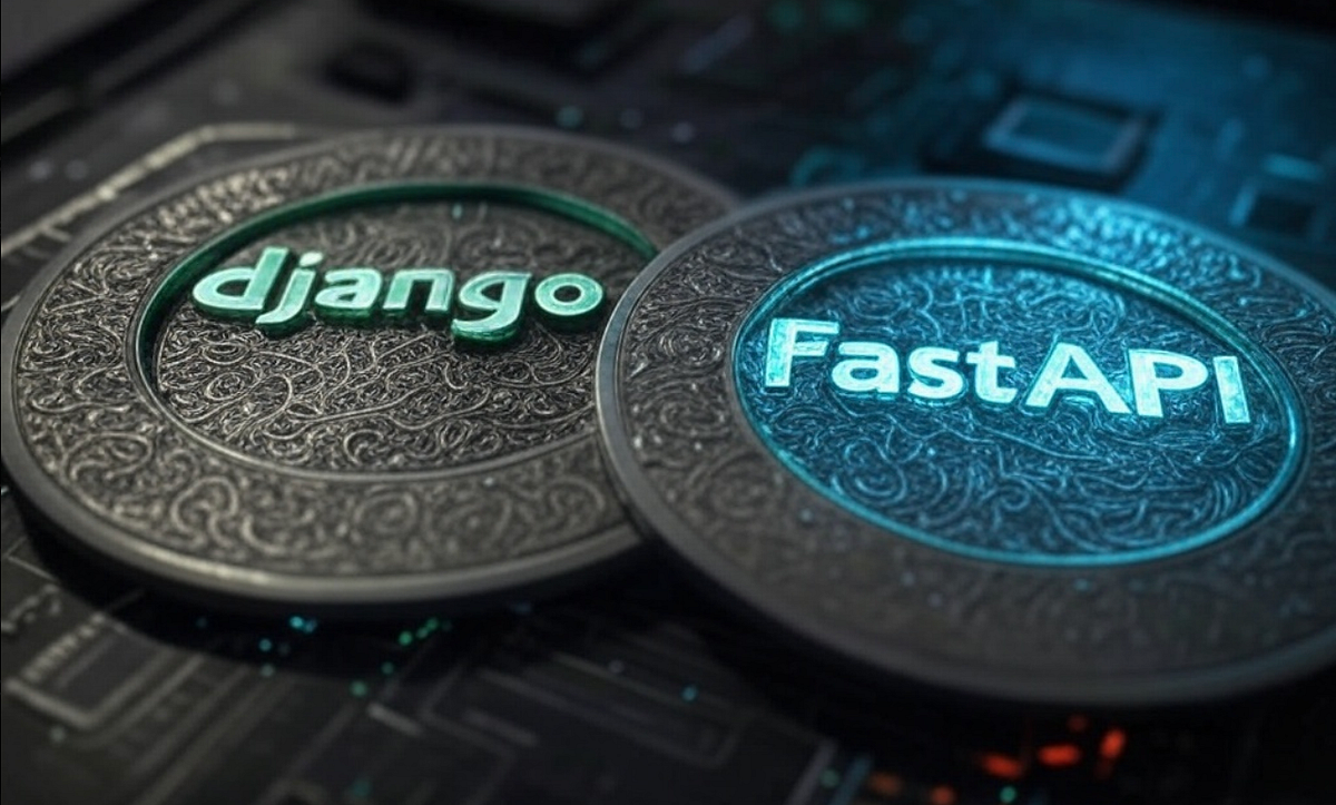 Django vs FastAPI: Best Choice for 2025? | Medium