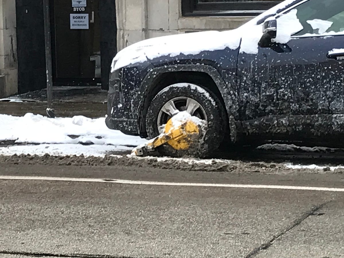 My Car Got Booted Twice. Parking in Chicago makes it fairly easy… | by ...
