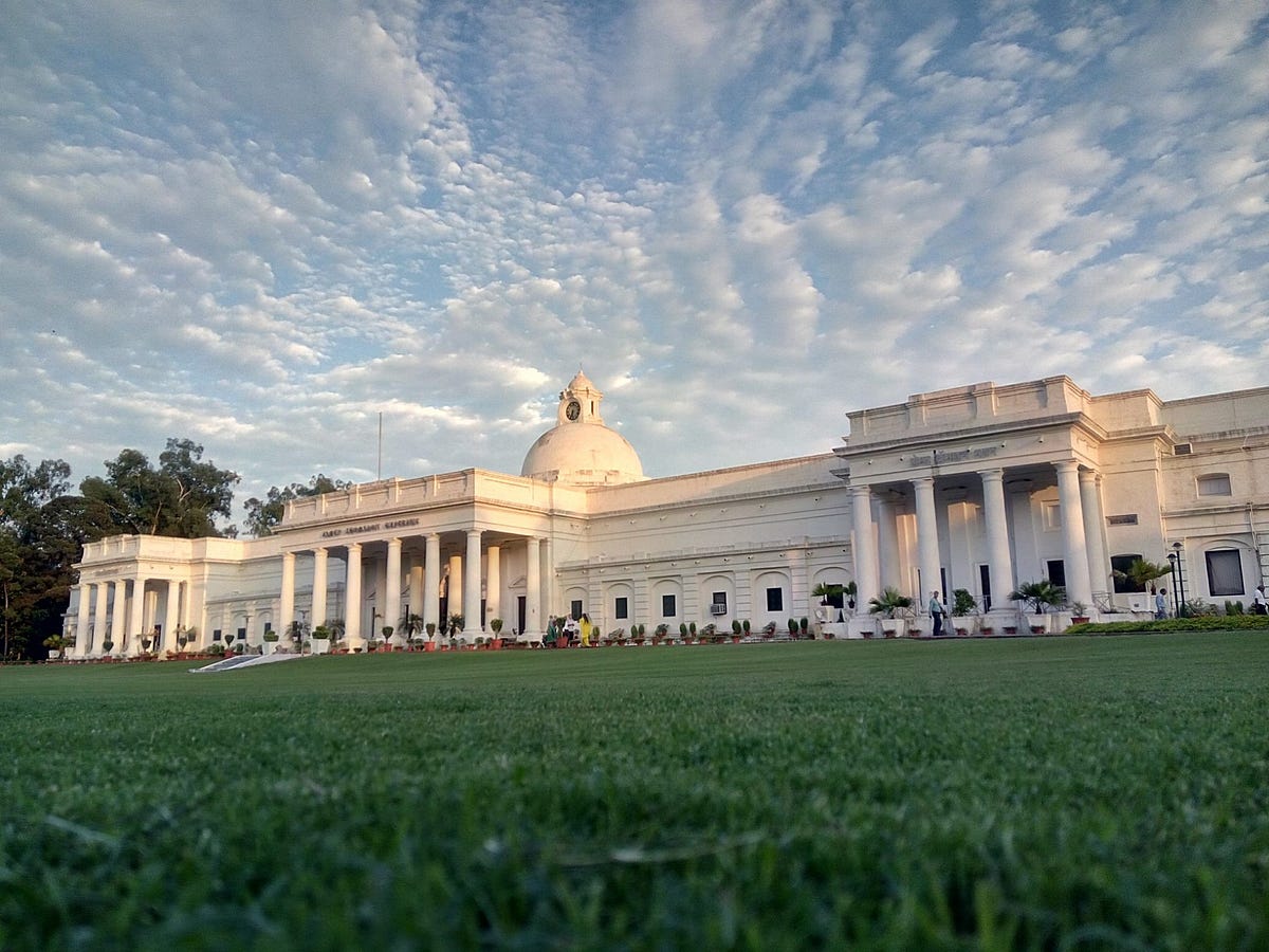 Recent Innovation At IIT Roorkee. Innovation is the buzzword that many