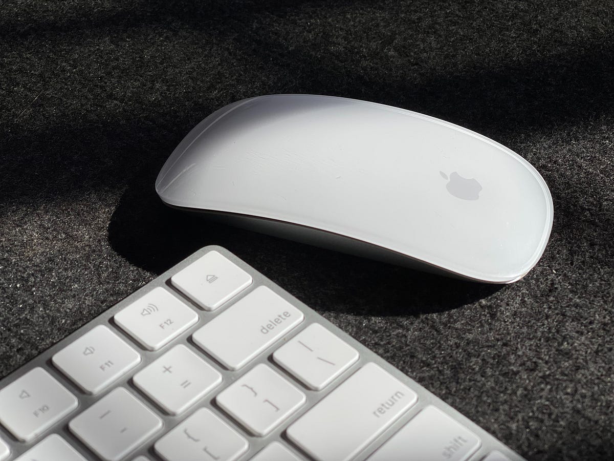 Is Apple's Magic Mouse 2: Worth the money? | Medium