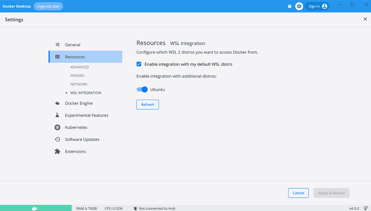 Installing Airflow locally on Windows with WSL and Astro CLI (quickest