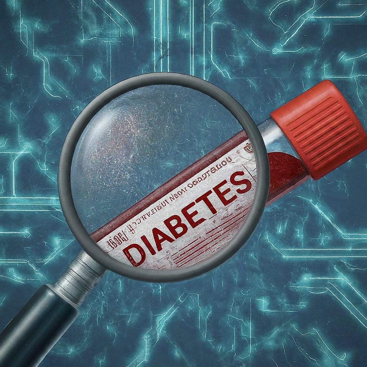 Diabetes Prediction Using Machine Learning with Support Vector ...