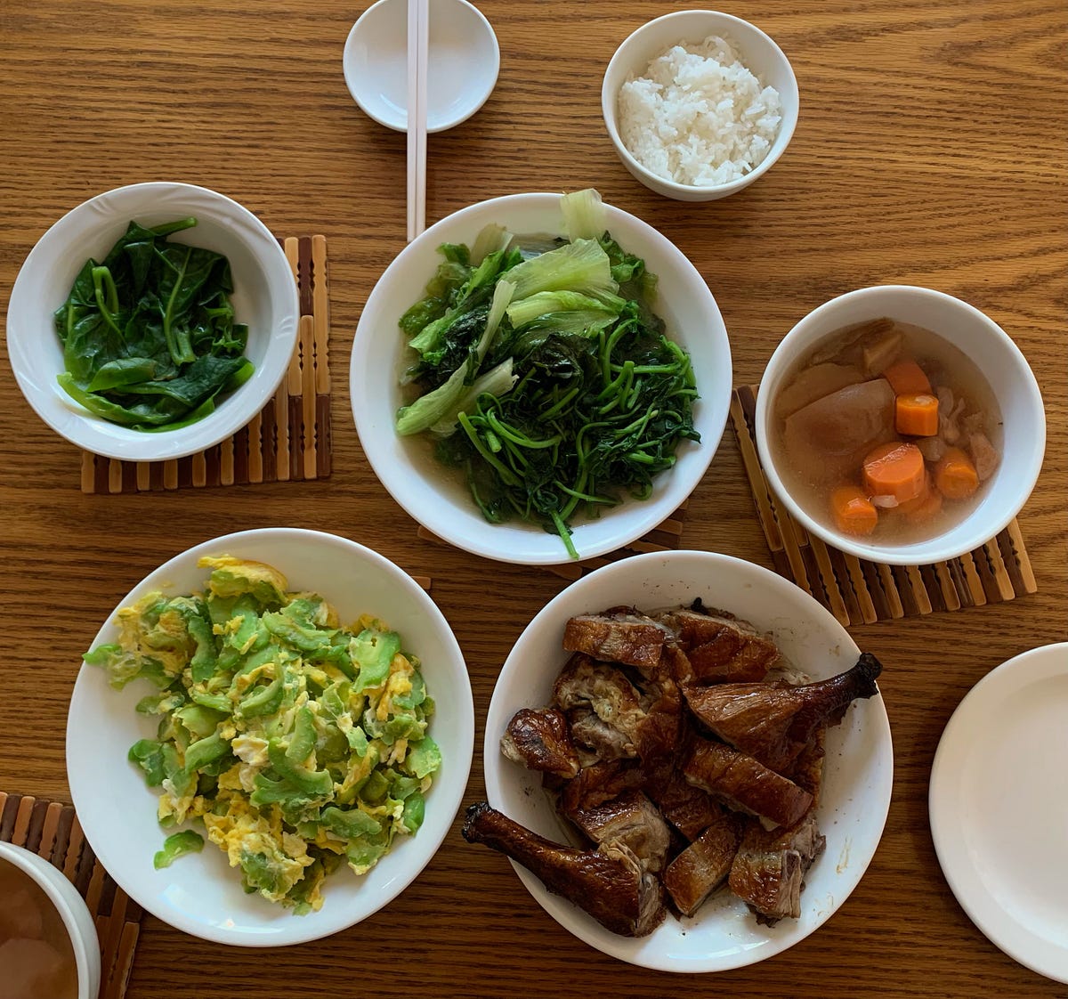 Have You Eaten Yet?. Earlier this month, I had the privilege… | by