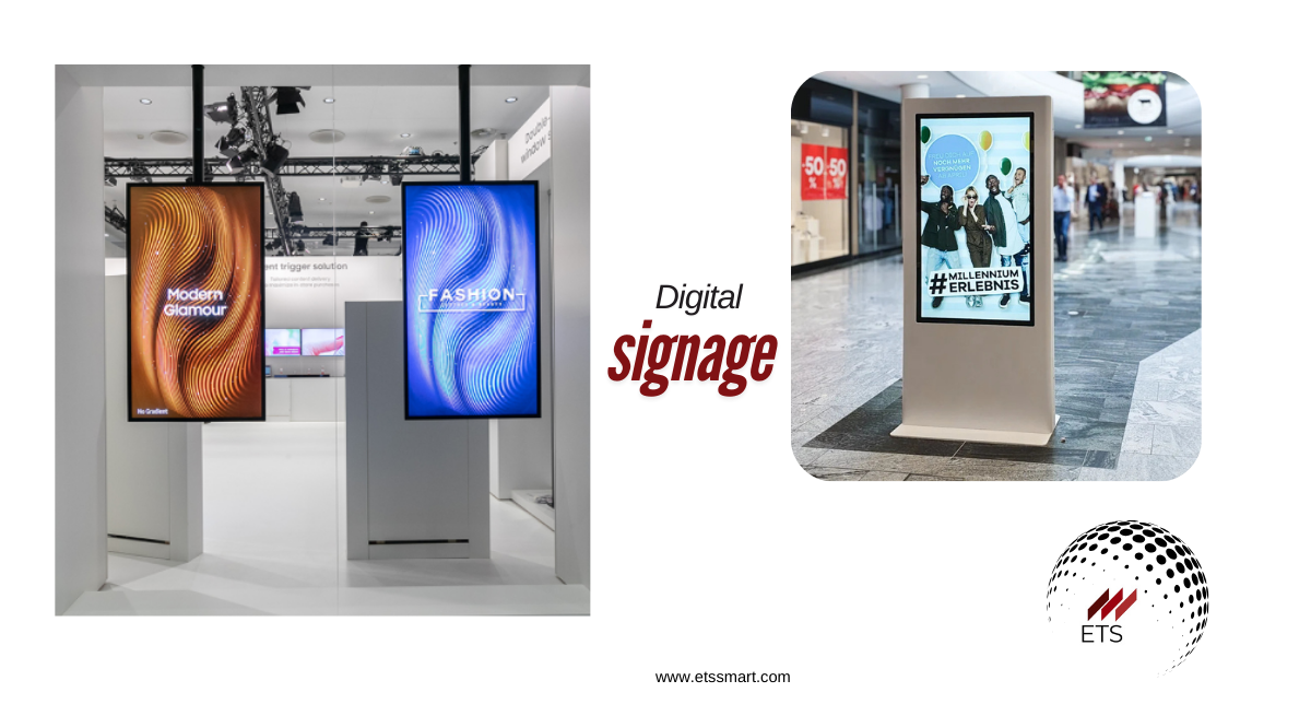 Transform Communication with Digital Signage from ELV Technology Solutions