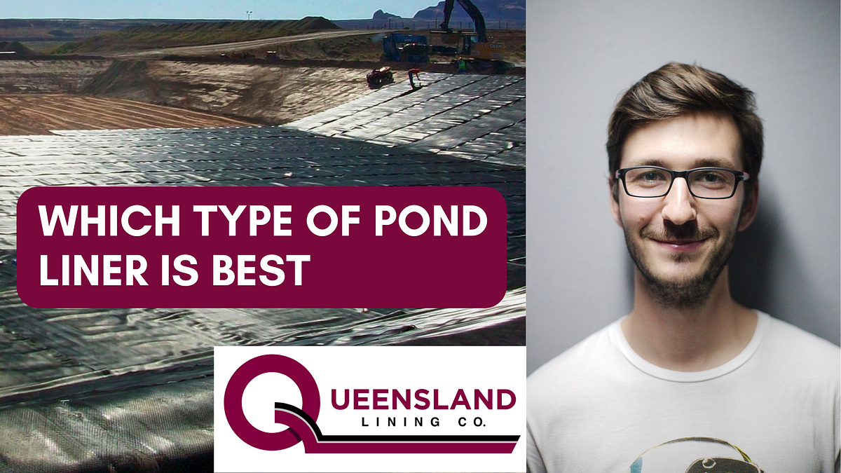 Which Type Of Pond Liner Is Best. These are entirely wildlifefriendly