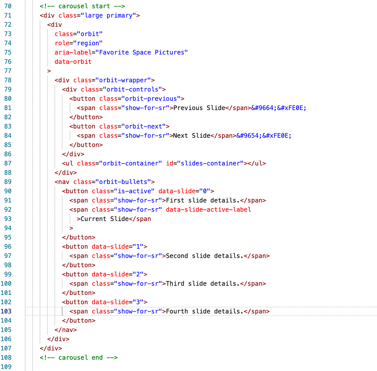 Carousel. Carousel can be used to display… | by Kaur Preetkamal | Medium