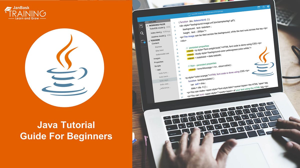 Java Tutorial Guide For Beginners | by Manchun Kumar | Medium