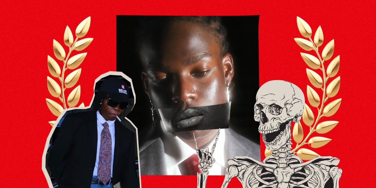 RAVAGE EP REVIEW: REMA IS THE BEST OF HIS GENERATION | by Chibuzo ...