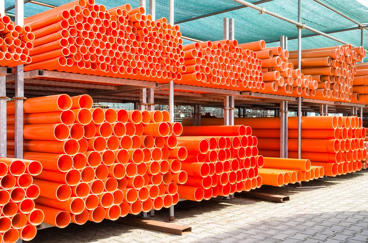 What Are the Differences Between PVC and HDPE Pipes? by Terrance Tan Medium