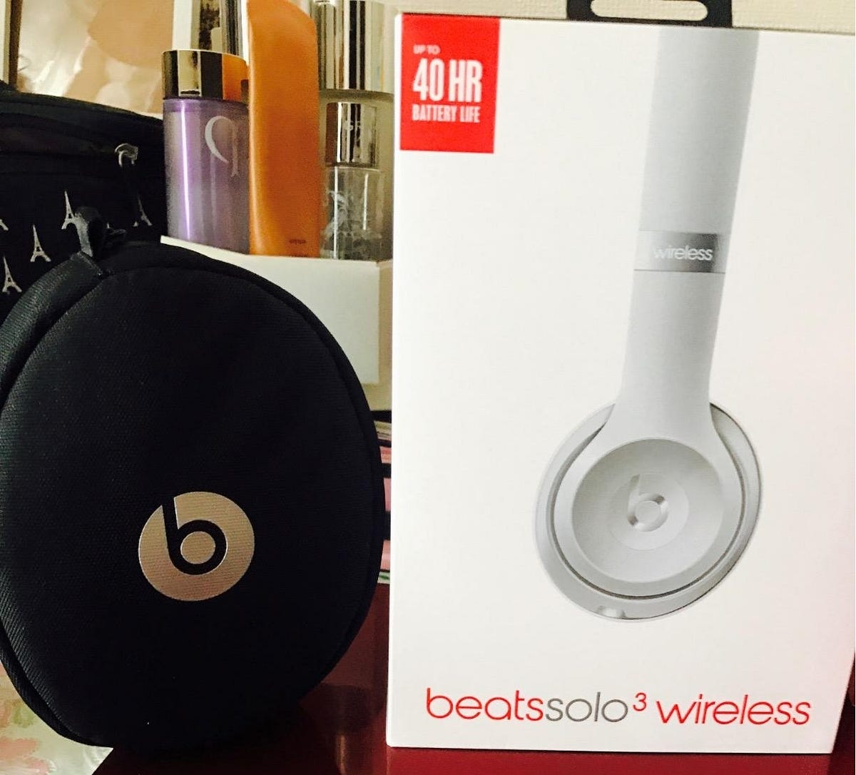 The Review of Beats Solo3 Wireless Headphones from Apple by paul