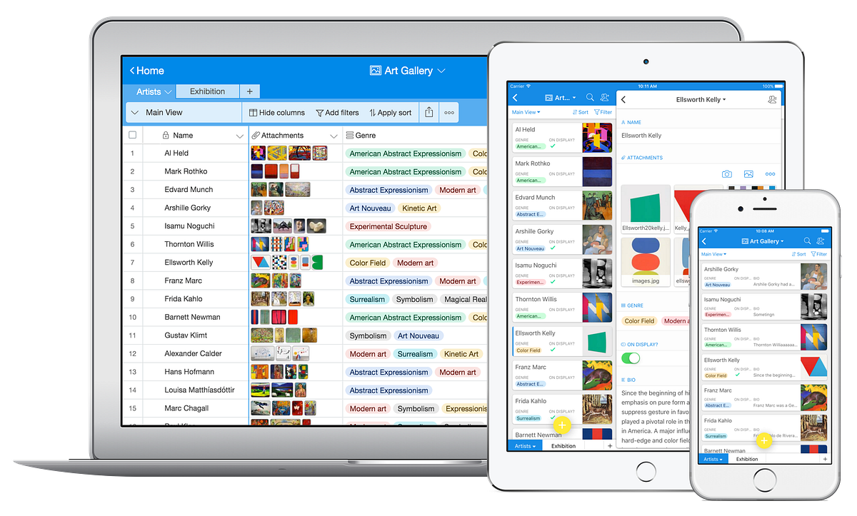 Creating an Ember Addon for Airtable API | by Ben Orozco | The Backlog ...