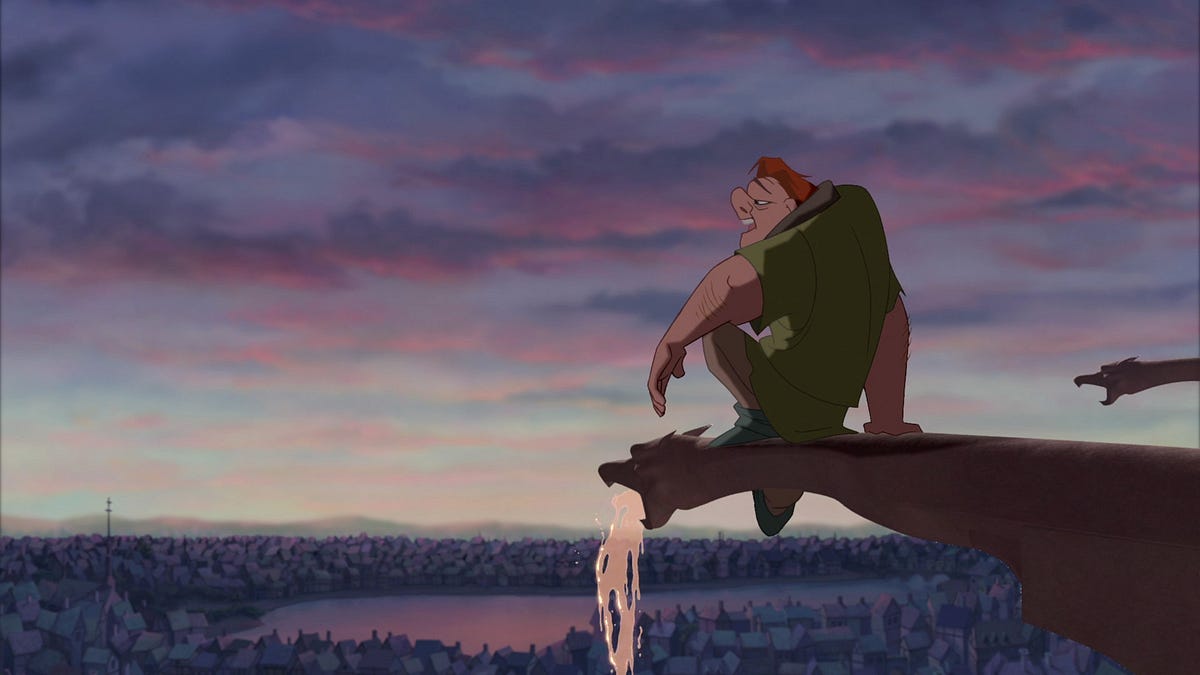 Watch the hunchback of notre dame disney movie free hotsell