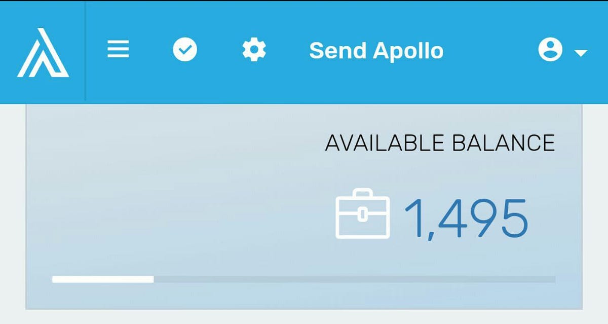 🔥 Apollo BOT 📈 GET 1800 APL = 90 by monumon03 Medium