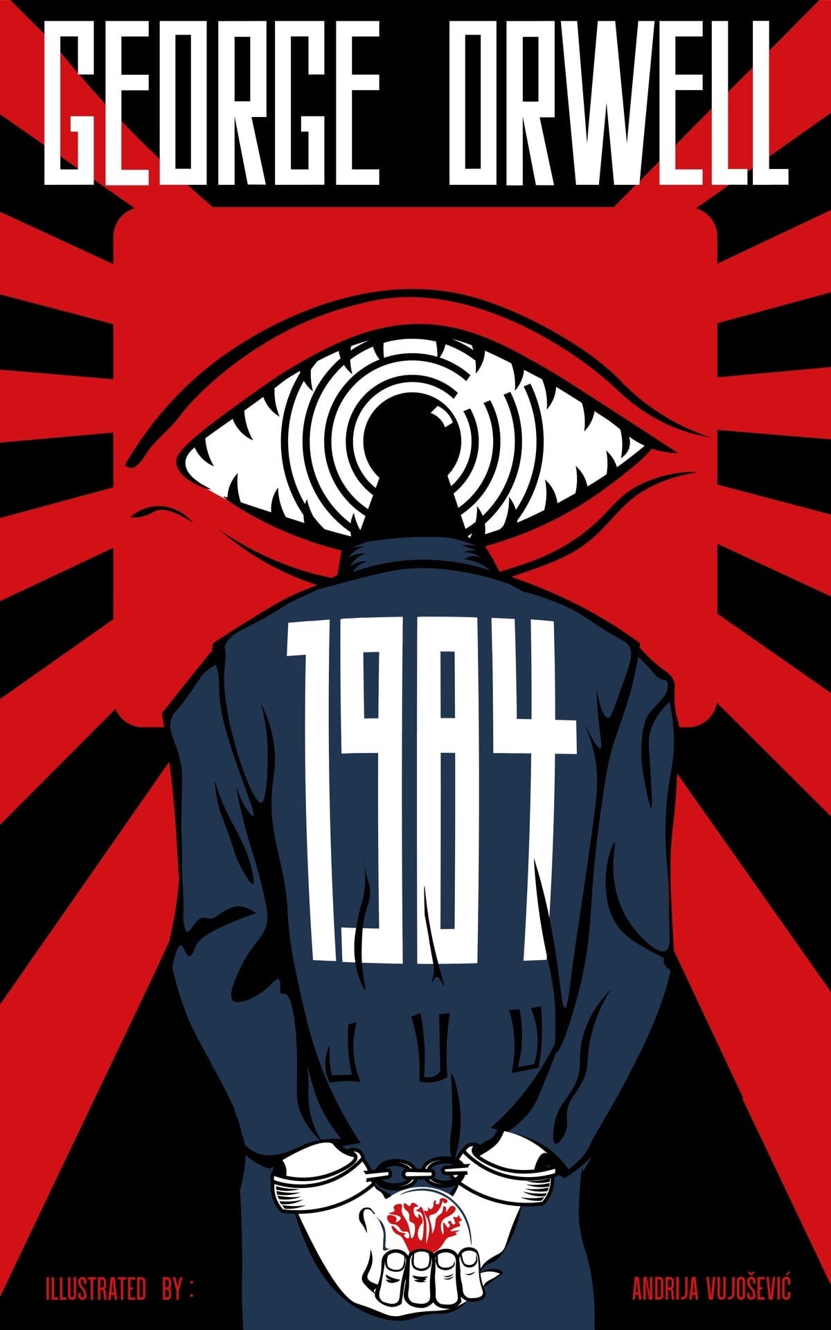 1984 by George Orwell: A Personal Journey Through the Digital Maze”