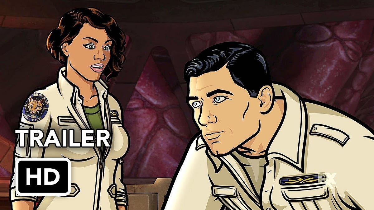 Archer Saison 10 Épisode 9 STreaming FULL[Vostfr] | by Regarder