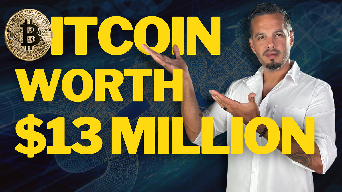 Bitcoin at 0K: Why It’s on Track to Crush Gold and Hit M Sooner Than You Think | by Joshua Moroles | The Capital | Dec, 2024 Bitcoin at 0K: Why It’s on Track to Crush Gold and Hit M Sooner Than You Think | by Joshua Moroles | The Capital | Dec, 2024