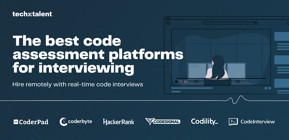 Coding Interview & Technical Assessment Platform - CoderPad