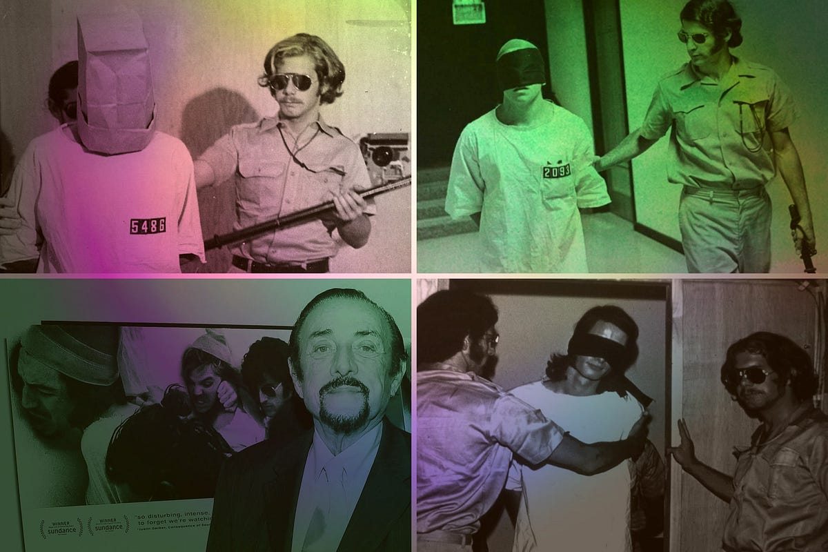 Remember The Stanford Prison Experiment? It Was A Lie by Linda Caroll