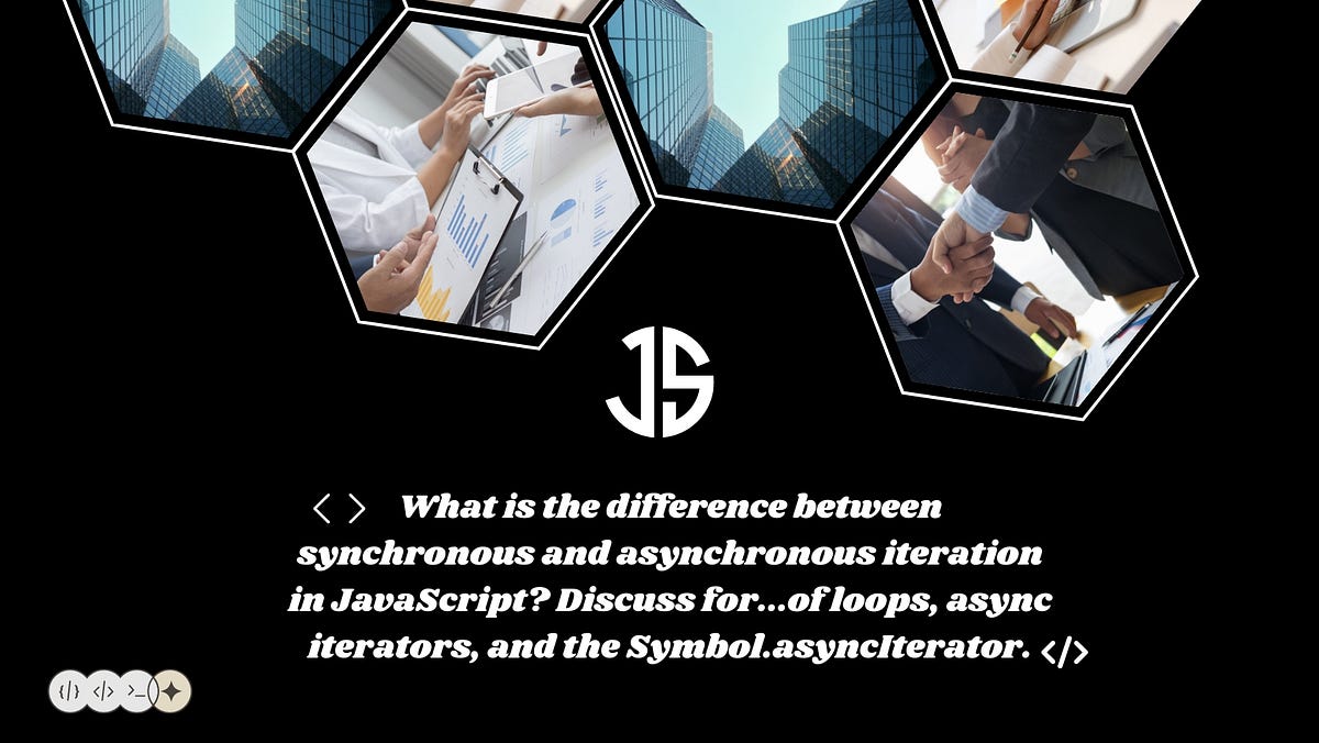 What is the difference between synchronous and asynchronous iteration ...