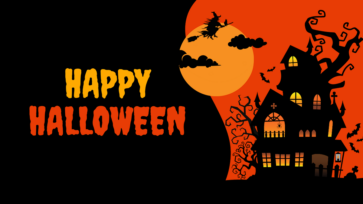 Halloween: The Spookiest Night of the Year  by Shailendra Bharadwaj  Oct, 2023  Medium